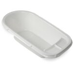 Baignoire de luxe thermobaby muguet blanc