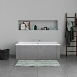 Duravit - baignoire murale en acrylique rectangulaire à encastrer, 1 dossier incliné à droite - 170x75x49, ... Duravit - baignoire murale en acrylique rectangulaire à encastrer, 1 dossier incliné à droite - 170x75x49, ...