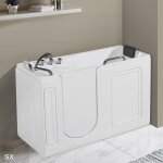 Baignoire pour personnes �g�es mod�le doris