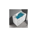 Baignoire pour personnes �g�es mod�le leda