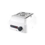 Bain marie tempereuse chocolat 80w - lacor