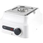 Bain marie tempereuse chocolat 80w - lacor