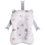 De bain pour nouveau - n, coussin de baignoire bb, tapis de bain antidrapant support sige de bain ...