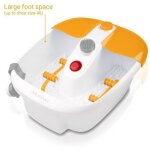 Bain de pieds fs 883 80 w - medisana