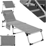 Bain de soleil rembourr et pliable rsistant aux intempries et aux uv