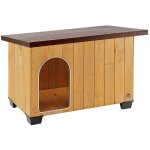 Ferplast - baita niche pour chiens en bois de pin nordique fsc - 5 tailles. variante baita 80 - mesures: ... Ferplast - baita niche pour chiens en bois de pin nordique fsc - 5 tailles. variante baita 80 - mesures: ...