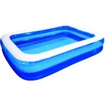 Bakaji - piscine gonflable g�ante 262 x 175 x 50 cm