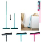Balai coiffeur extensible gris Balai coiffeur extensible gris