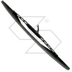 Longueur du balai d'essuie - glace 500 mm pour machine agricole