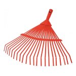 Balai a feuille fix avec manche 24 / 1400