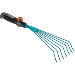 Balai  fleurs combisystem. dents rondes. poigne ergonomique amovible. largeur 12 cm (8917 - 20) - gardena ...