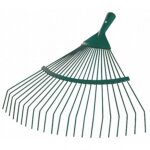 Balai � gazon fil rond sans manche - fiskars leborgne 374220