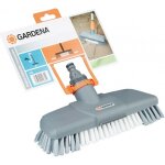 Balai de lavage avec grattoir - gardena