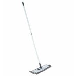 Balai microfibre - chenille - l 120 cm - livraison gratuite