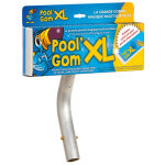 Gomme nettoyante rechargeable pool'gom xl - toucan