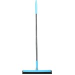 Balai raclette sol caoutchouc avec manche, balai raclette de sol vitre douche, raclette salle de bain, ...