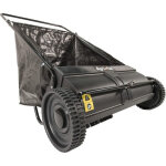 Balai ramasseur � pousser agri - fab 450218