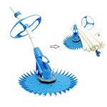 Balai / robot piscine. aspirateur automatique hydraulique pour piscine