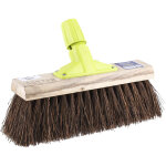 Balai rs pro pour industriel, extérieur 330mm, avec brosse bassine, canne, rouge ( prix pour 1 ) Balai rs pro pour industriel, extérieur 330mm, avec brosse bassine, canne, rouge ( prix pour 1 )