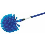 Balai t�te de loup rond manche t�lescopique 46209 - roulor