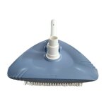 Balai triangulaire liner aspirateur pour piscine 36619 - fluidra Balai triangulaire liner aspirateur pour piscine 36619 - fluidra