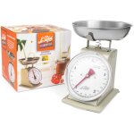 Balance m�canique grise 5 kg - le parfait