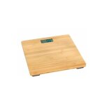Balance pèse personne bambusa, pèse personne électronique avec écran lcd, jusqu'à 180 kg, bambou, 30x2, ... Balance pèse personne bambusa, pèse personne électronique avec écran lcd, jusqu'à 180 kg, bambou, 30x2, ...