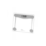 Little balance - balance - pese personne �lectronique 8193 sb2 - plateau verre tremp� transparent - 160 ...