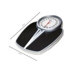 Little balance - balance - pese personne 8182 - pro m 200 - m�canique - 200 kg / 1 kg - noir / argent ...