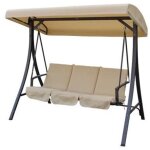 Balancelle 3 places bol�ro