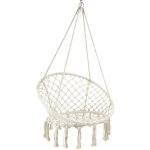 Balancelle macrame terre inconnue 120x80cm