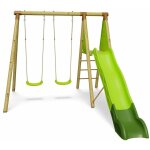 Trigano - balan�oire en bois 2, 30 m topwood lumi - 4 enfants