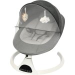 Balan�oire �lectrique pour b�b� avec musique, transat balancelle, transat bebe �lectrique pour utilisable ...