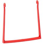 Balan�oire fpi 4053 balan�oire en plastique color� pour canaris, petits oiseaux et oiseaux exotiques ...