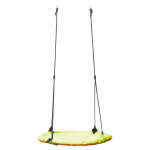 Balan�oire ronde nid d'oiseau pour portique