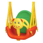 Balanoire de scurit 3en1 ours en peluche 424