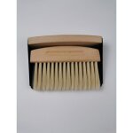 Balayette de table - ramasse miettes en bois de hêtre avec pelle - balai de main pour cuisine salle à ... Balayette de table - ramasse miettes en bois de hêtre avec pelle - balai de main pour cuisine salle à ...