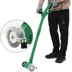 Balayeuse de mauvaises herbes 140 w vert vidaxl Balayeuse de mauvaises herbes 140 w vert vidaxl