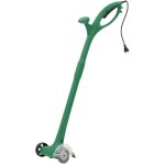 Balayeuse de mauvaises herbes 140 w vert vidaxl