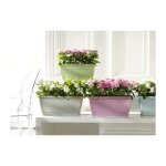 Balconni�re roxanne pastel 60 cm - mauve - mauve
