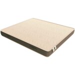 Baldiflex - matelas haut 13 cm orthop�dique medium rigide 100% made in italy power - 160x190 cm