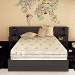 Baldiflex - matelas mémoire de forme 30 cm duck premium plus avec revetement aloe vera 120x190 cm Baldiflex - matelas mémoire de forme 30 cm duck premium plus avec revetement aloe vera 120x190 cm