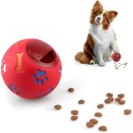 Balle de nourriture pour chien jouet pour chien intelligence distributeur de nourriture pour chien puzzle ... Balle de nourriture pour chien jouet pour chien intelligence distributeur de nourriture pour chien puzzle ...