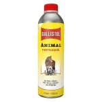 Huile soin v�t�rinaire ballistol animal, bouteille 500ml