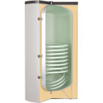 Thermador - ballon production + accumulation eau chaude sanitaire 500l becs0500