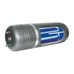 Ballon �changeur pr�parateur d'eau chaude sanitaire horizontal mural mixte kospel - 140l