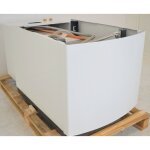 Ballon pr�parateur eau chaude sanitaire � stratification 100l bosch inox pour olio condens 4000 f bas ...