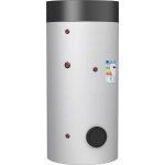 Thermador - ballon préparateur ecs 500 l par stratification pour pompe à chaleur - avec échangeur Thermador - ballon préparateur ecs 500 l par stratification pour pompe à chaleur - avec échangeur