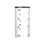 Thermador - ballon stockeur chauffage + ecs avec un serpentin en inox - 1000 l