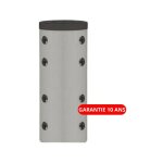 Ballon tampon bts 2 serpentins 200l